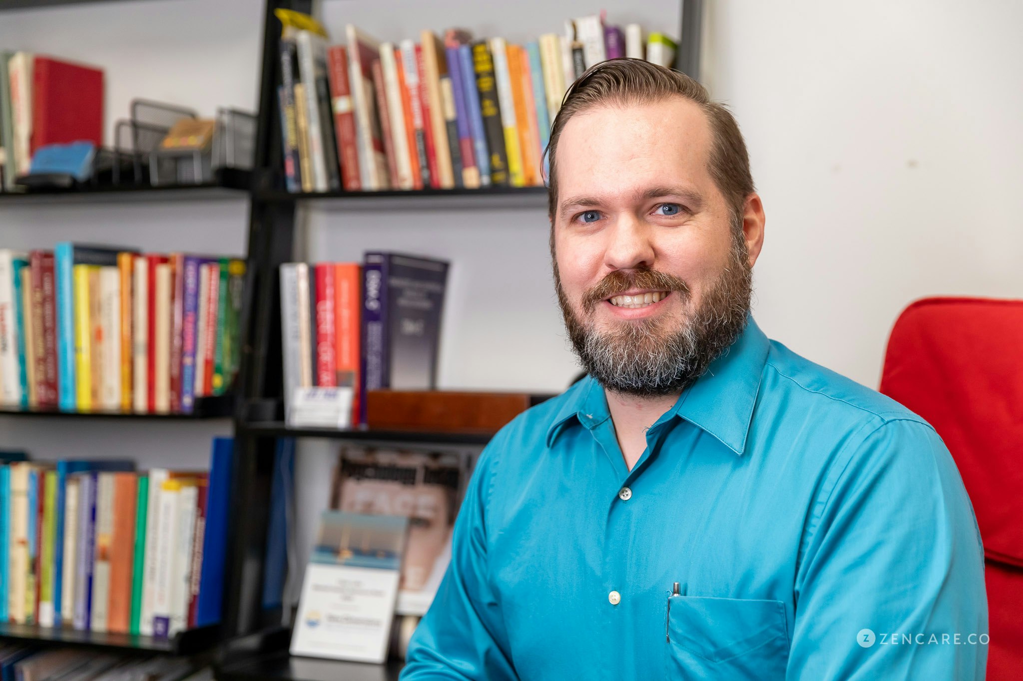 Andrew Roberts, Therapist in Houston, Texas — Zencare